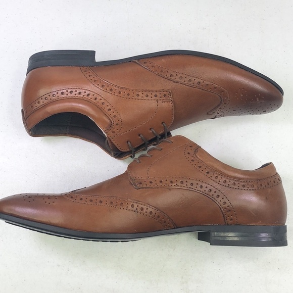 KENNETH Cole Reaction Zeke Oxford Lace Up Shoes main image 8